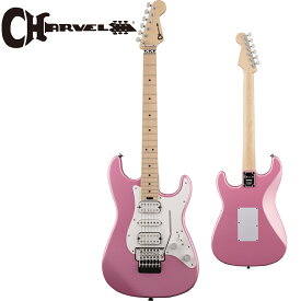 Charvel Pro-Mod So-Cal Style 1 HSH FR M -Platinum Pink- 新品[シャーベル][プラチナピンク][Stratocaster,ストラトキャスタータイプ][Electric Guitar,エレキギター]
