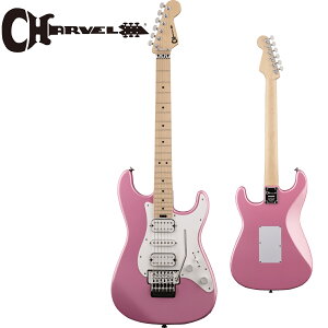 Charvel Pro-Mod So-Cal Style 1 HSH FR M -Platinum Pink- Vi[V[x][v`isN][Stratocaster,XggLX^[^Cv][Electric Guitar,GLM^[]