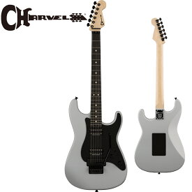 Charvel Pro-Mod So-Cal Style 1 HH FR E -Satin Primer Gray- 新品[シャーベル][プロモッド][グレー,灰色][Stratocaster,ストラトキャスタータイプ][Electric Guitar,エレキギター]
