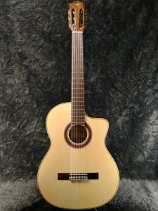 Cordoba GK-Studio Negra Vi[Rho][GKX^WI][lO][Spruce,Xv[X][PU][Classical Guitar,NVbNM^[,Flamenco,tR,GKbg]