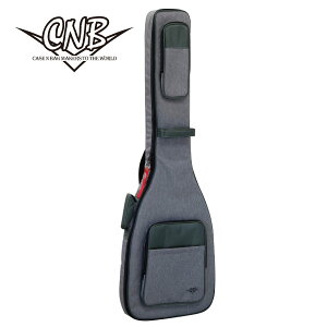 CNB CB1880B Vi GLx[XpMOobO[M^[P[X,Guitar Case,Gig Bag][Electric Bass Guitar]