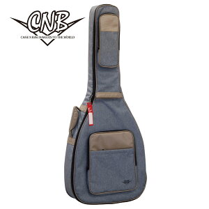 CNB CB1880D Vi AR[XeBbNM^[pMOobO[M^[P[X,Guitar Case,Gig Bag][Acoustic Guitar]