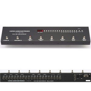 Custom Audio Japan MIDI & Audio Controller RS616 Vi
