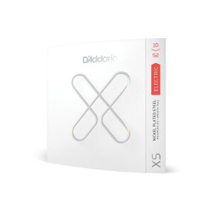 y12ZbgzD'Addario XS Series Light Top Heavy Bottom .010-.052 XSE1052 [__I][R[eBO][GLM^[,Electric Guitar String]