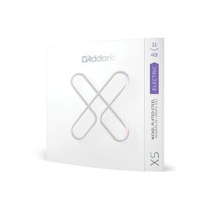 y12ZbgzD'Addario XS Medium .011-.049 XSE1149 [__I][R[eBO][GLM^[,Electric Guitar String]