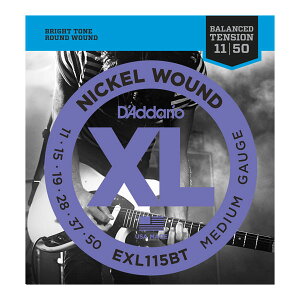 y10ZbgzD'Addario 11-50 EXL115BT Nickel Wound Balanced Tension Medium Vi[__I][jbPEh][oXheV][~fBA][GLM^[,string]