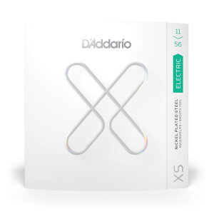y12ZbgzD'Addario XS Series Med Top/X-Hvy Btm .011-.056 XSE1156[__I][R[eBO][GLM^[,Electric Guitar String]