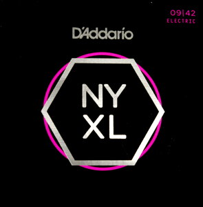D'Addario 09-42 NYXL0942 Nickel Wound Super Light Vi[__I][jbPEh][X[p[Cg][GLM^[,string]