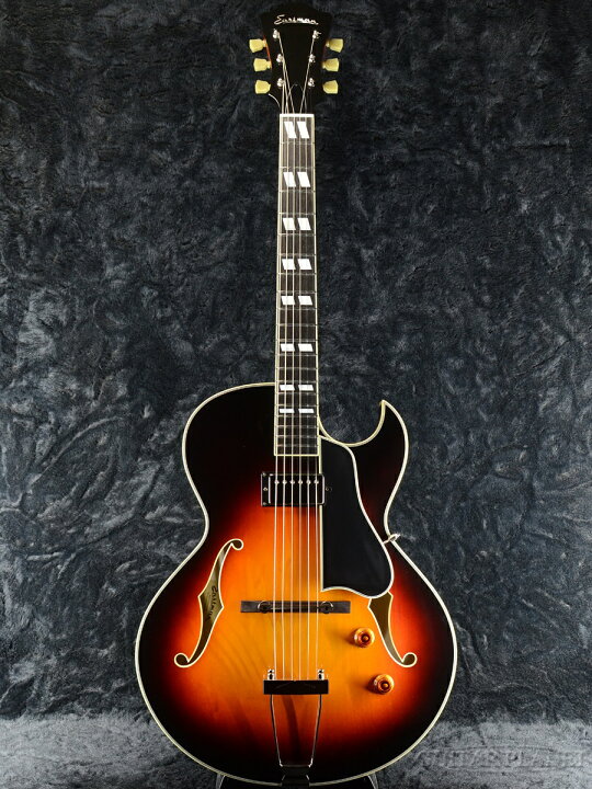 楽天市場】Eastman AR-175CE -Sunburst- 【2.63kg】[イーストマン 