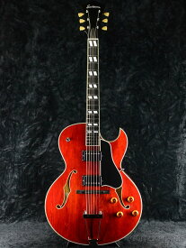 【ラッカー塗装】Eastman AR-372CE/D -Antique Red- 新品[イーストマン][AR372CE][アンティークレッド,赤][Full Acoustic Guitar,フルアコースティックギター][Electric Guitar,エレキギター]