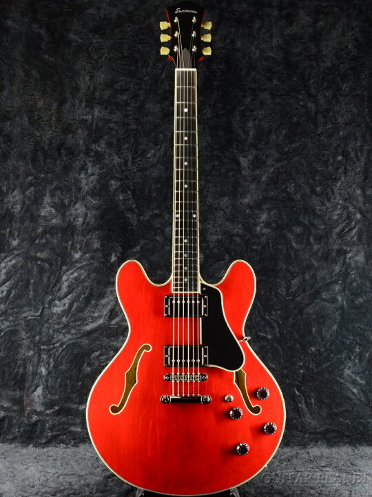 楽天市場】Eastman T-386 -Red- 新品[イーストマン][レッド,赤 