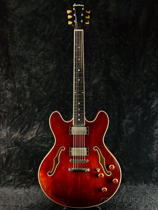 楽天市場】Eastman T-386 Vintage Finish / Antique Red 新品[イースト 