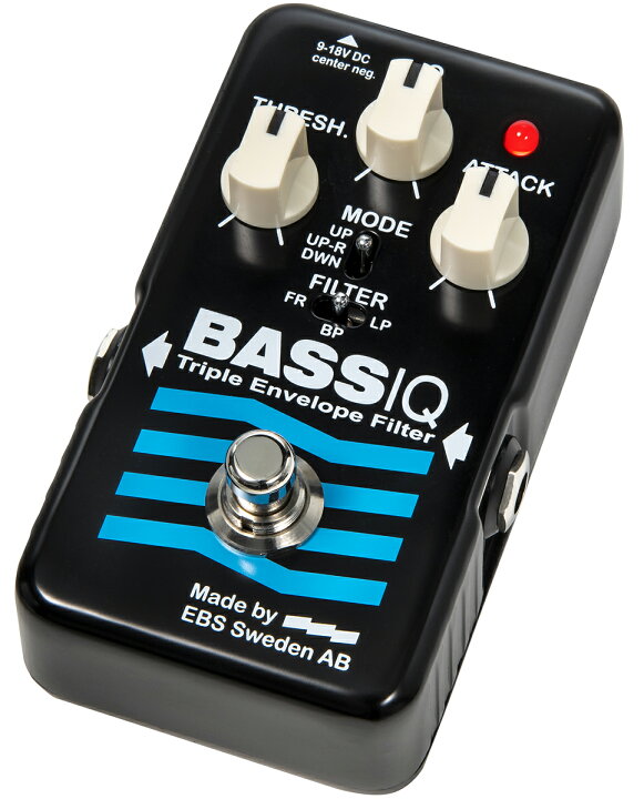 楽天市場 Ebs Bassiq Blue Label Triple Envelope Filter 新品 ベース用エンベロープフィルター ベース Iq ブルーラベル Effector エフェクター ギタープラネット