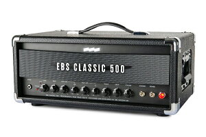 �y500W�zEBS Classic 500 �V�i �x�[�X�A���v�w�b�h[�N���V�b�N][Bass Head Amplifier]