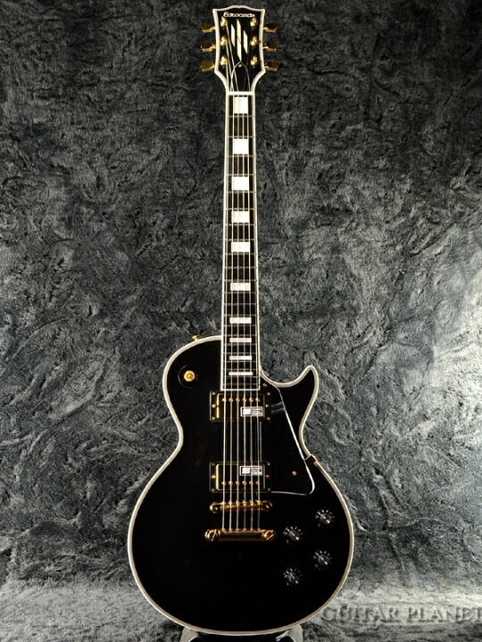 楽天市場】Edwards E-LP-130CD 新品 ブラック[エドワーズ][国産][ESP  
