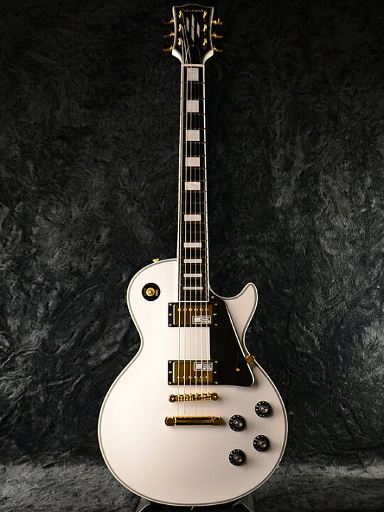楽天市場】Edwards E-LP-130CD 新品 ホワイト[エドワーズ][国産][ESP  