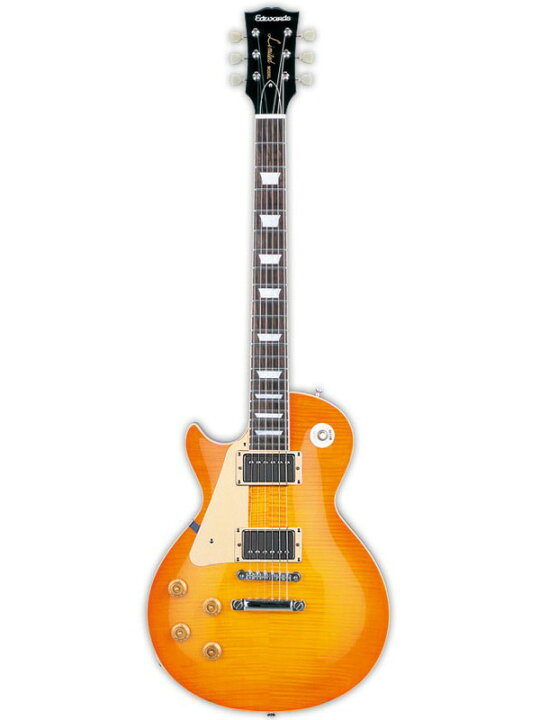 楽天市場 受注生産 納期3 4ヶ月 Edwards E Lp 125sd Left Hand 新品 ヴィンテージハニーバースト エドワーズ 国産 Espブランド Les Paul レスポールタイプ Vintage Honey Burst レフト 左 Electric Guitar エレキギター ギタープラネット