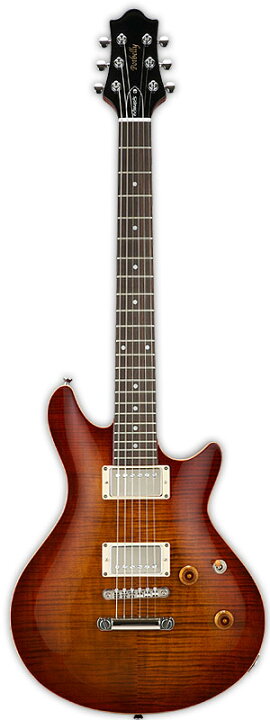 楽天市場】Edwards E-PO-100D 新品 アンバーチェリーサンバースト 