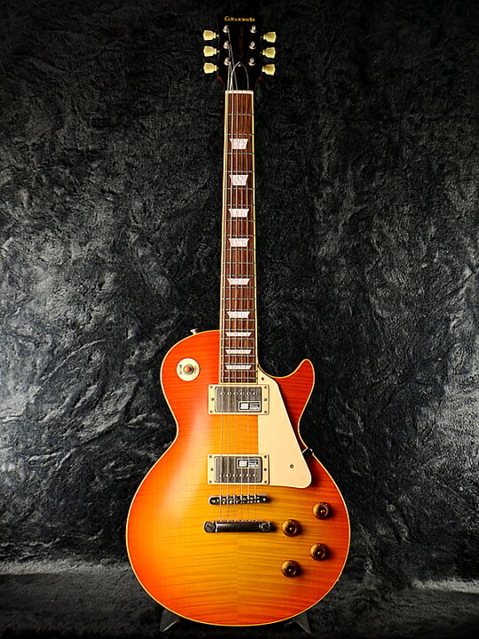 楽天市場】Edwards E-LP-108LTS 新品 ヴィンテージハニーバースト 
