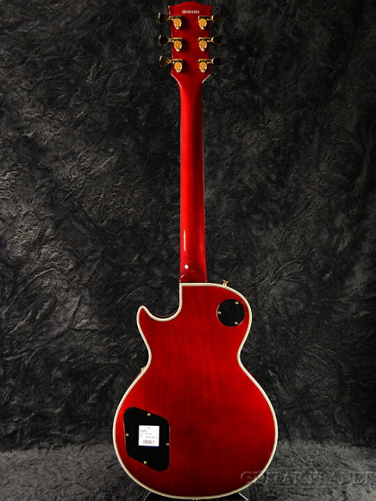 楽天市場】Edwards E-LP-120CD/QM 新品 チェリーサンバースト 