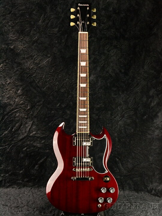 楽天市場】Edwards E-SG-120LT2 新品 チェリー[エドワーズ][国産][ESP 