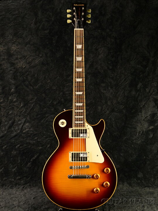 楽天市場】Edwards E-LP-108LTS 新品 タバコサンバースト[エドワーズ 