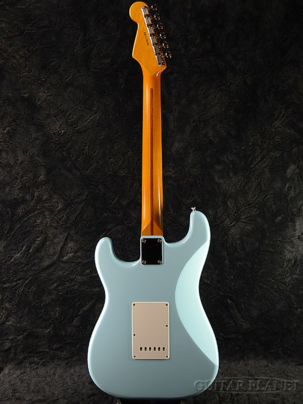 Edwards E-SE-100M/LT 新品  ソニックブルー[エドワーズ][国産][ESPブランド][Stratocaster,ストラトキャスタータイプ][Sonic  Blue,青,水色][Seymour Duncan,ダンカンピックアップ搭載][Electric Guitar,エレキギター] |