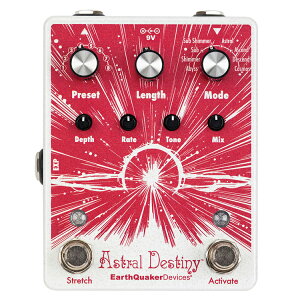 Earth Quaker Devices Astral Destiny �V�i �I�N�^�[�u���W�����[�V�������o�[�u [�A�[�X�N�G�C�J�[�f�o�C�Z�X][�A�X�g�����f�X�e�B�j�[][Reverb][Effector,�G�t�F�N�^�[]