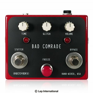 Recovery Effects BAD COMRADE Vi Ob`/sb`/XCX[Jo[GtFNc][obhR[h][Delay,fBC]