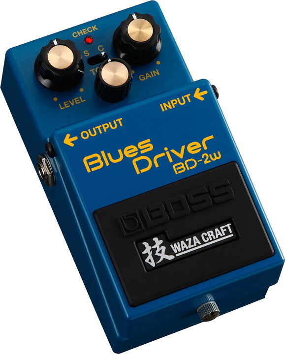楽天市場】BOSS BD-2W WAZA CRAFT 