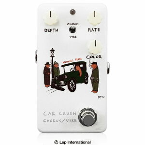 Animals Pedal Car Crush Chorus Vibe Vi R[X/g[Aj}Yy_][J[NbVR[X][Modulation][Effector,GtFN^[]