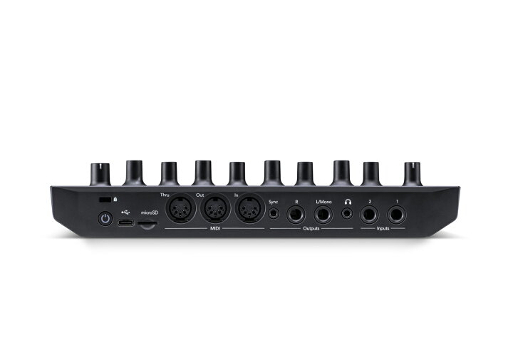 楽天市場】Novation Circuit Tracks 新品 グルーブボックス 