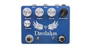 CopperSound Pedals Daedalus Vi o[u[Rbp[TEh][_C_X][Reverb][Effector,GtFN^[]