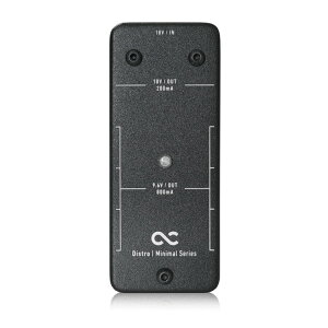 One Control Distro Minimal All in One Pack Vi p[TvC[Rg[][~j}V[Y][fBXg][^Cj[p[fBXgr[^[,Power Supply][Effector,GtFN^[]