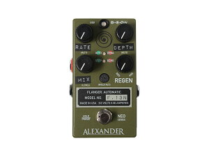 Alexander Pedals F-13 Neo Flanger Vi stW[t[ANT_[y_Y][Effector,GtFN^[]