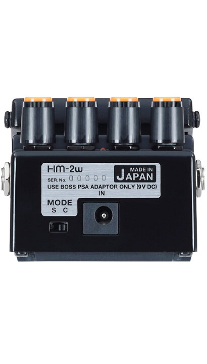 楽天市場】BOSS HM-2W 新品 Heavy Metal[ボス][エフェクター,Effector 