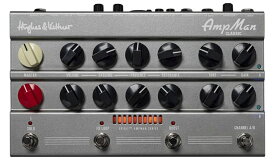 Hughes&Kettner AmpMan CLASSIC【HUK-AM/CL】新品 コンパクトペダルアンプ[ヒュース&ケトナー][アンプマン][エフェクター][Guitar Amplifier]