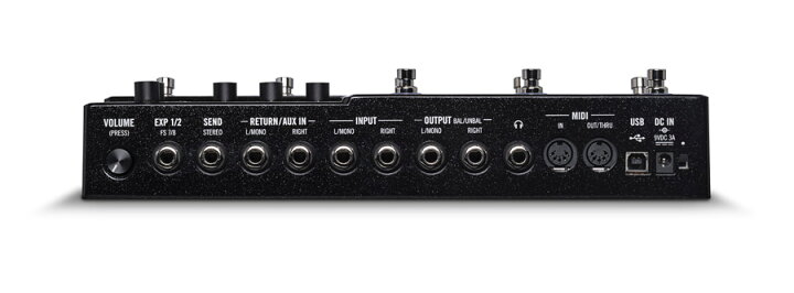 楽天市場】LINE6 HX STOMP XL 新品 [ライン6][Helix,ヒーリックス  
