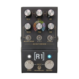 WALRUS AUDIO MAKO Series R1 �V�i ���o�[�u[�E�H�����X�I�[�f�B�I][Reverb][�G�t�F�N�^�[]