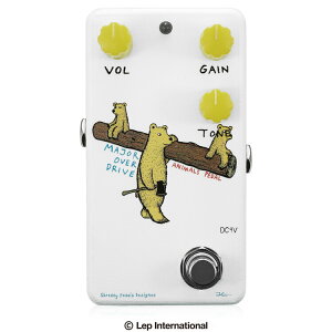 Animals Pedal Major Overdrive Vi I[o[hCu[Aj}y_][Effector,GtFN^[]