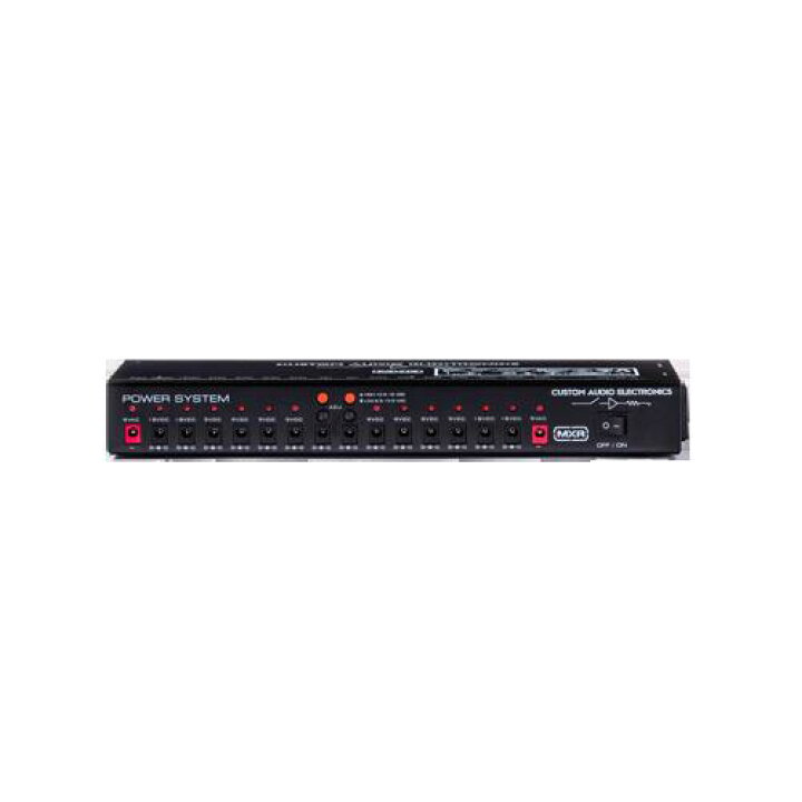 楽天市場】MXR MC403：Power System 新品 パワーサプライ[MC403