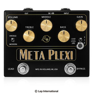 Cusack Music Meta Plexi Vi sfBXg[Vt[L[UbN~[WbN][^vLV][Distortion][Effector,GtFN^[]