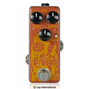 Menatone Ms.Foxy Brown Mini �V�i �I�[�o�[�h���C�u [���i�g�[��][�t�H�N�V�[�u���E��][OverDrive][Effector,�G�t�F�N�^�[]