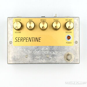 Alias Sound SERPENTINE w/Switch Vi vAv[GCAXTEh][T[y^C][Preamp][Effector,GtFN^[]