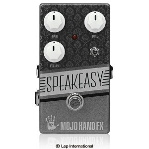 Mojo Hand Fx Speakeasy �V�i �s�v���A���v�t[���W���n���h�G�t�F�N�c][�X�s�[�N�C�[�W�[][Preamp][Effector,�G�t�F�N�^�[]