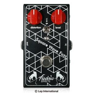 Fredric Effects Square Wave Fuzz Vi t@Y[thbNGtFNc][XNGAEF[ut@Y][Effector,GtFN^[]