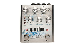 Eventide Ultra Tap Pedal Vi o[u[C[u^Ch][Eg^bv y_][Delay,Rerverb][Effector,GtFN^[]