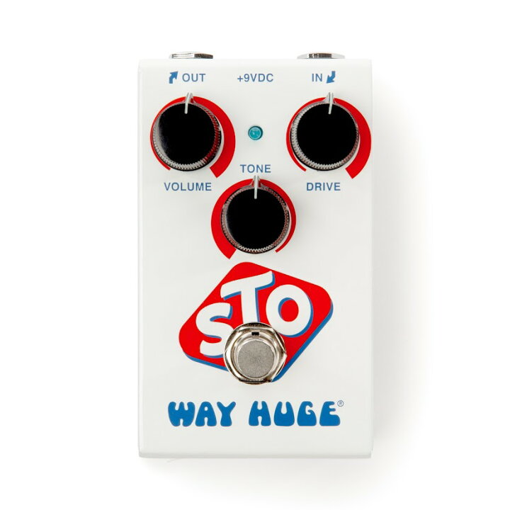 楽天市場】WAY HUGE WM25：STO 新品 オーバードライブ[ウェイヒュージ 