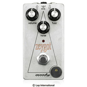 Moody Sounds Zeygot Fuzz �V�i �t�@�Y[���[�f�B�[�T�E���h][Octaver,Distortion][Effector,�G�t�F�N�^�[]