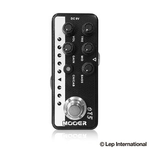 MOOER Micro Preamp 015 Vi vAv [[A][}CN][Effector,GtFN^[]